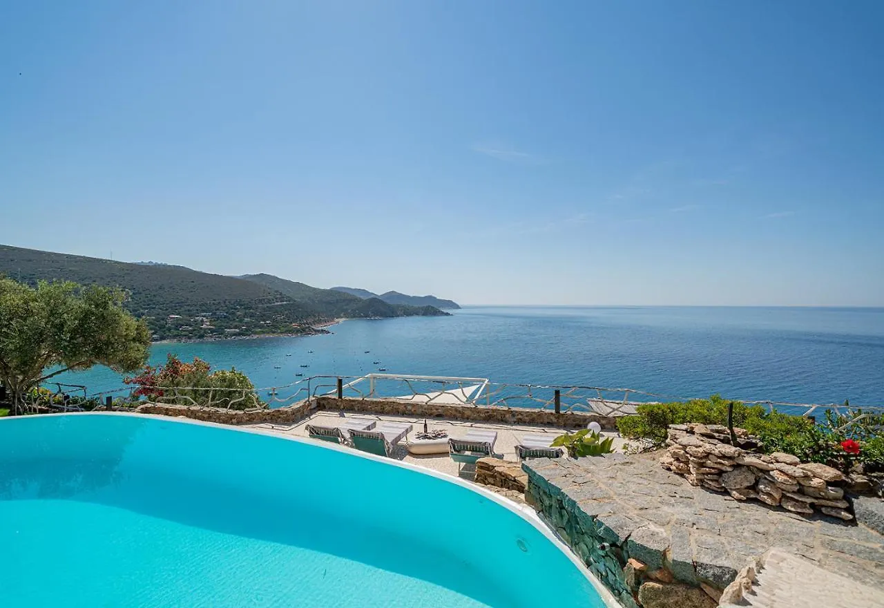 Appartamento Le Suites di Villa Orchestra Torre delle Stelle