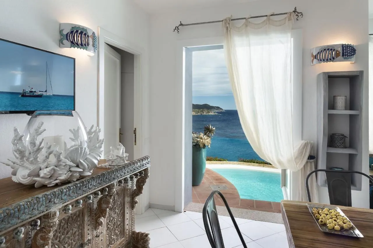 Le Suites di Villa Orchestra Torre delle Stelle Appartamento