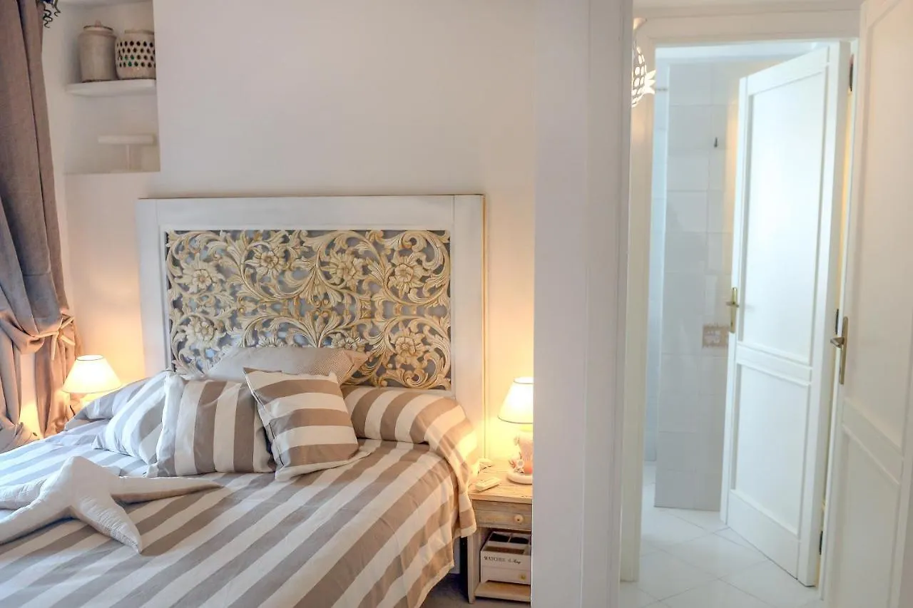 Appartamento Le Suites di Villa Orchestra Torre delle Stelle